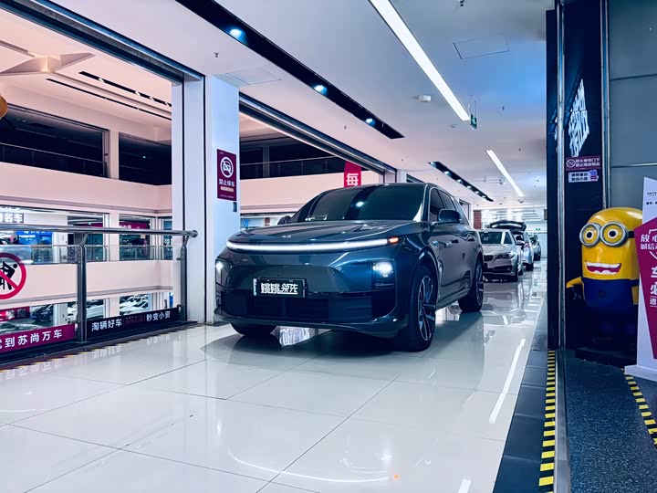 LiXiang L6 2025 2025款 Pro 智能焕新版