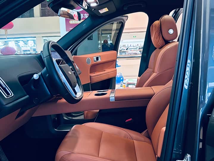 LiXiang L6 2025 2025款 Pro 智能焕新版