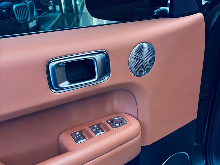 LiXiang L6 2025 2025款 Pro 智能焕新版