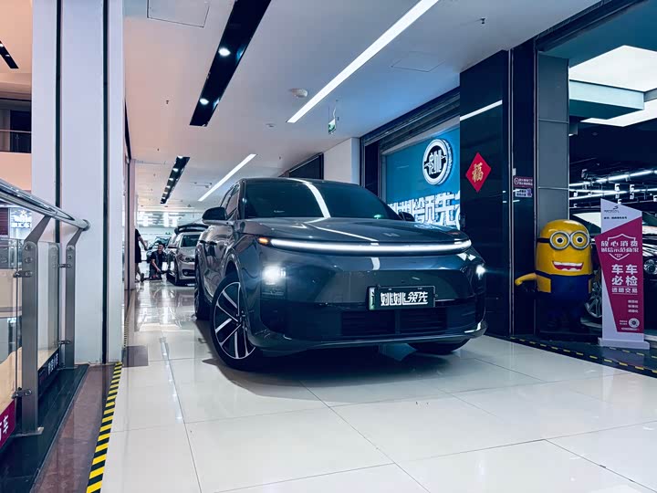 LiXiang L6 2025 2025款 Pro 智能焕新版