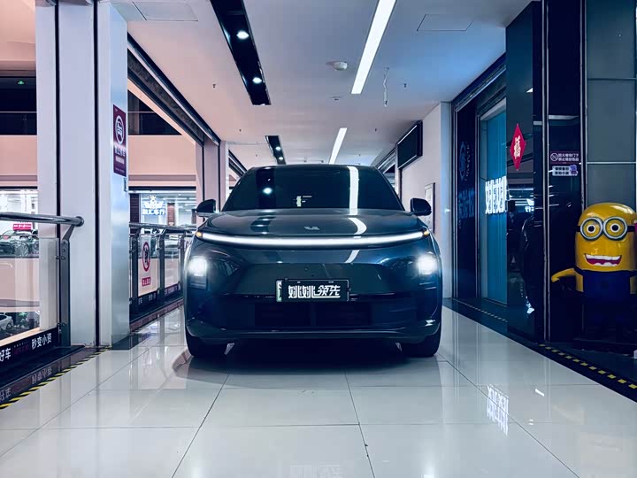 LiXiang L6 2025 2025款 Pro 智能焕新版