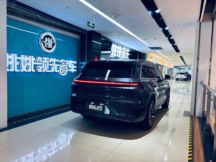 LiXiang L6 2025 2025款 Pro 智能焕新版