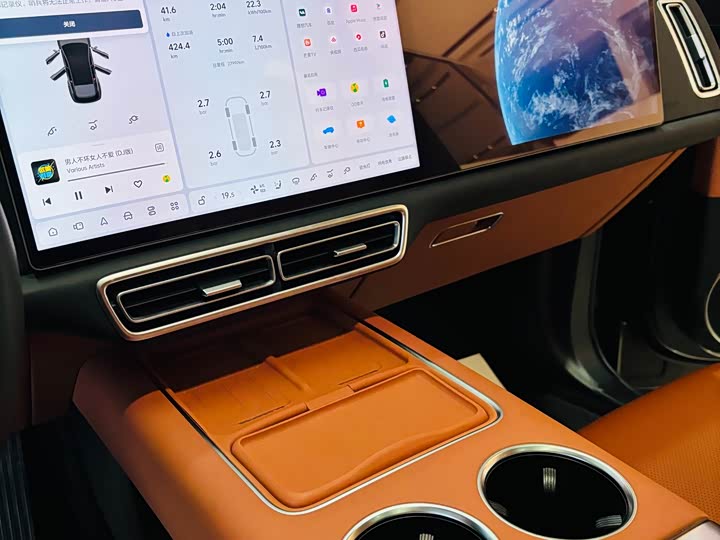 LiXiang L6 2025 2025款 Pro 智能焕新版