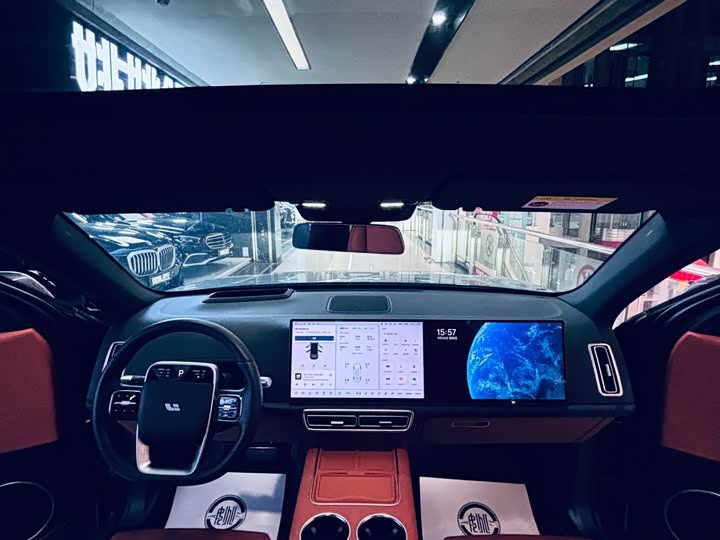 LiXiang L6 2025 2025款 Pro 智能焕新版