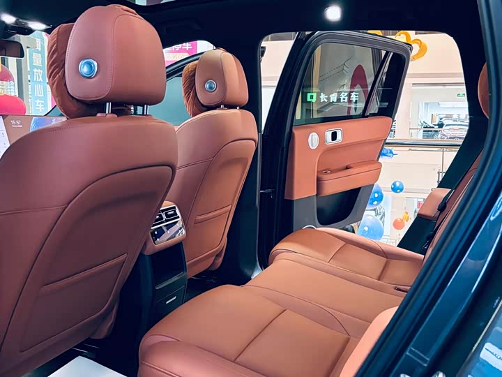 LiXiang L6 2025 2025款 Pro 智能焕新版