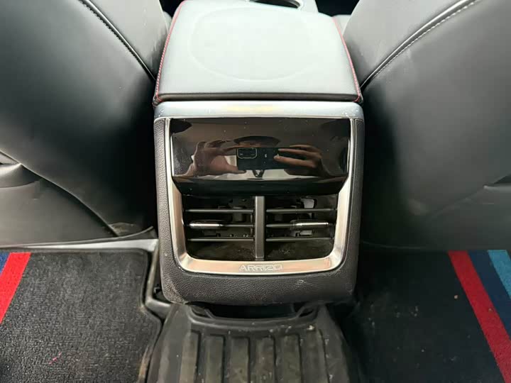 Chery Omoda S5 (Arrizo 5 Plus) 2021 2021款 小AI 1.5T CVT智PLUS