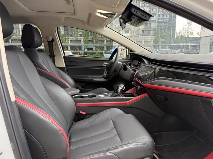 Chery Omoda S5 (Arrizo 5 Plus) 2021 2021款 小AI 1.5T CVT智PLUS