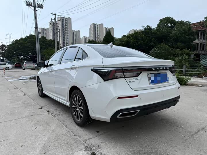 Chery Omoda S5 (Arrizo 5 Plus) 2021 2021款 小AI 1.5T CVT智PLUS