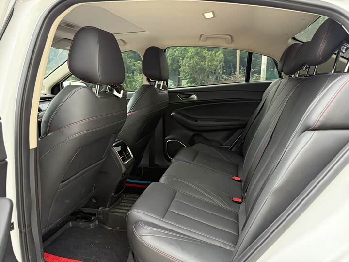 Chery Omoda S5 (Arrizo 5 Plus) 2021 2021款 小AI 1.5T CVT智PLUS