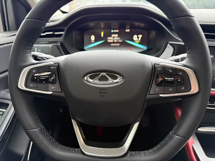 Chery Omoda S5 (Arrizo 5 Plus) 2021 2021款 小AI 1.5T CVT智PLUS