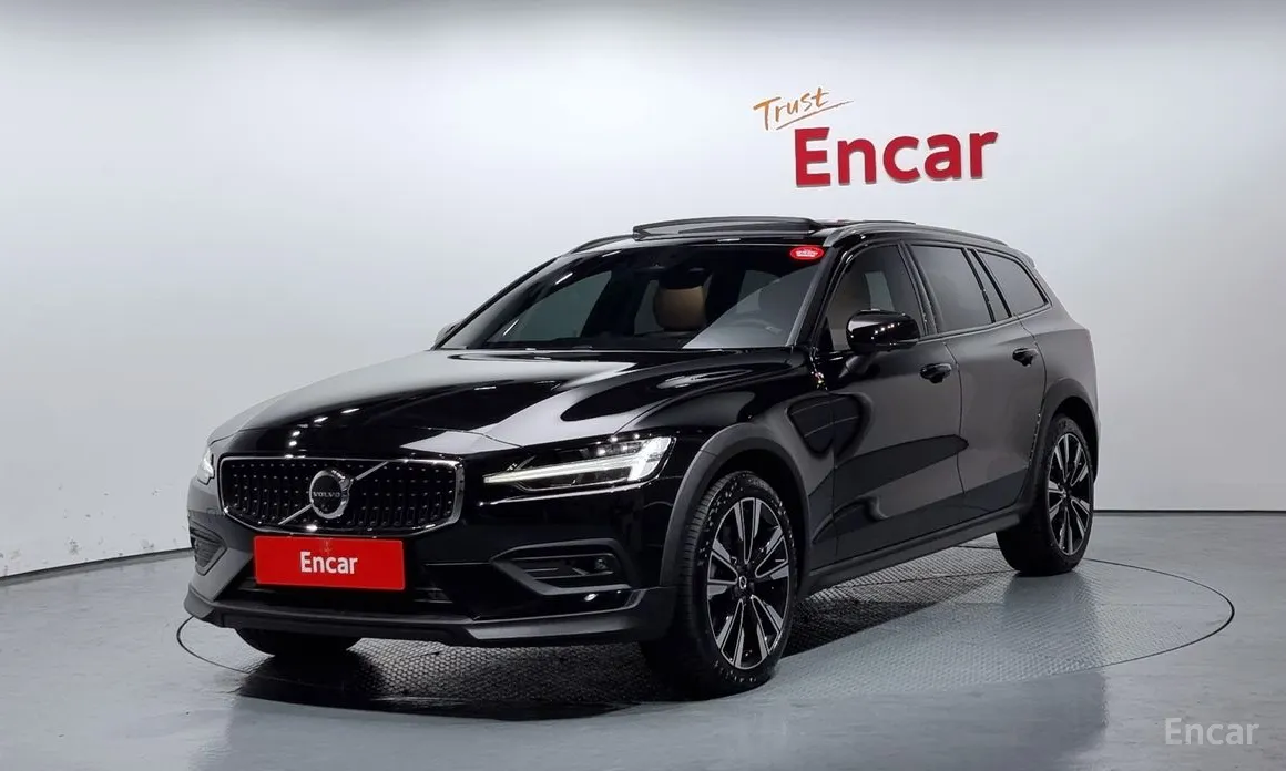 Volvo V60 2019 B5 Ultimate AWD