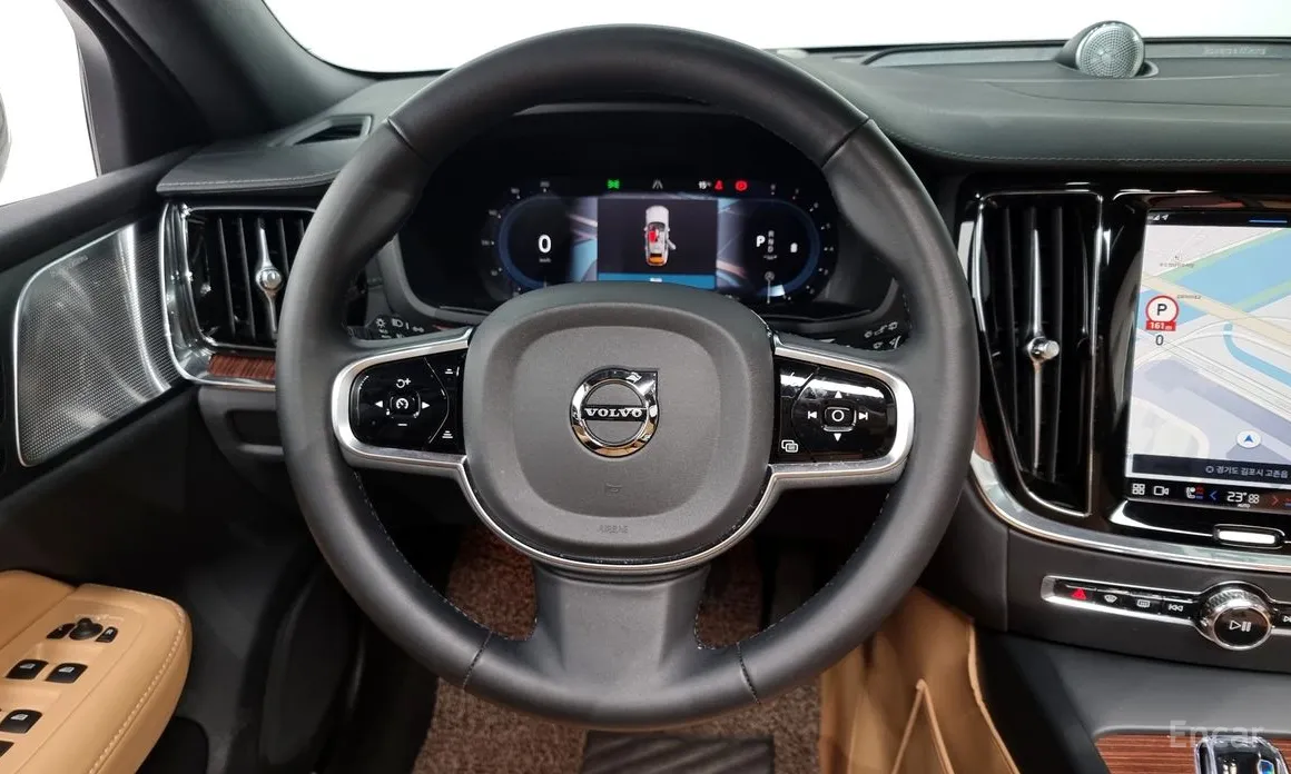 Volvo V60 2019 B5 Ultimate AWD