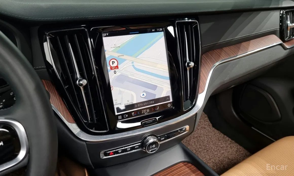 Volvo V60 2019 B5 Ultimate AWD