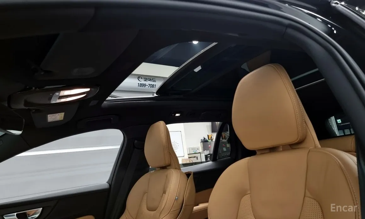 Volvo V60 2019 B5 Ultimate AWD