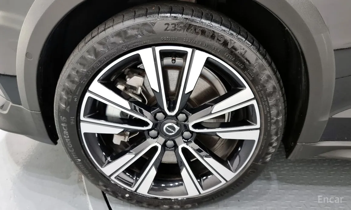 Volvo V60 2019 B5 Ultimate AWD