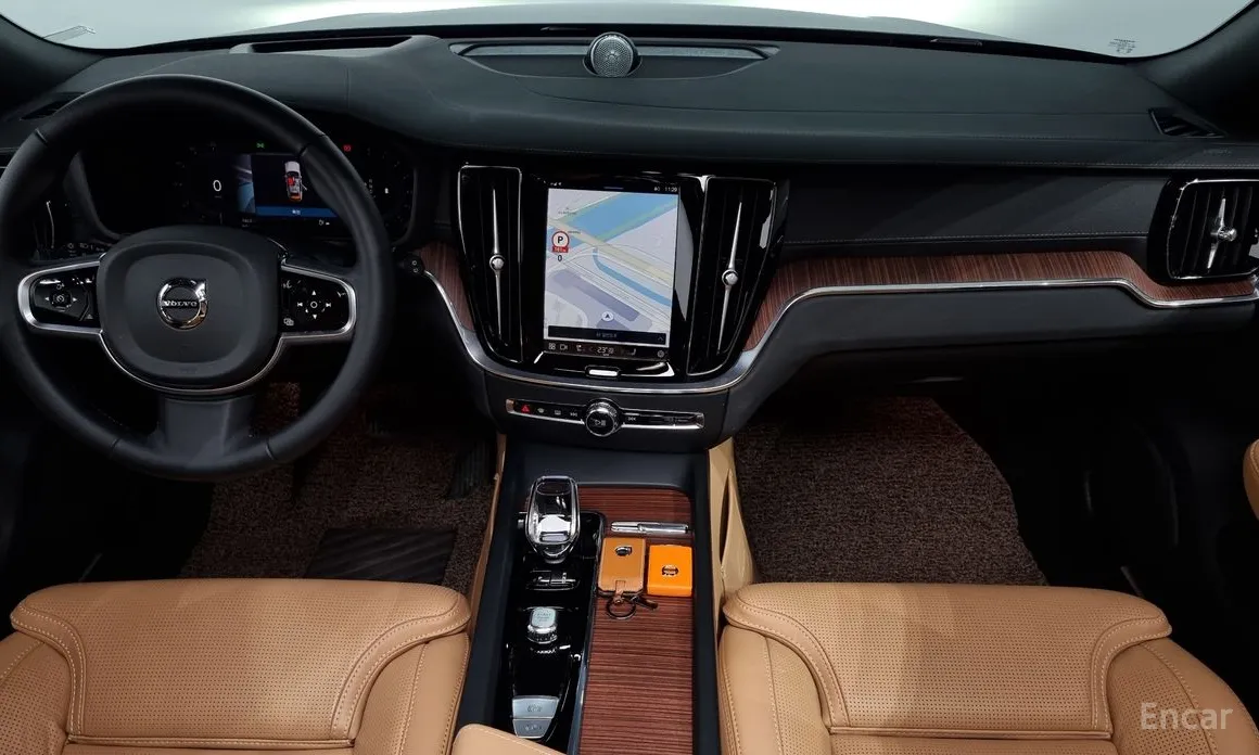 Volvo V60 2019 B5 Ultimate AWD