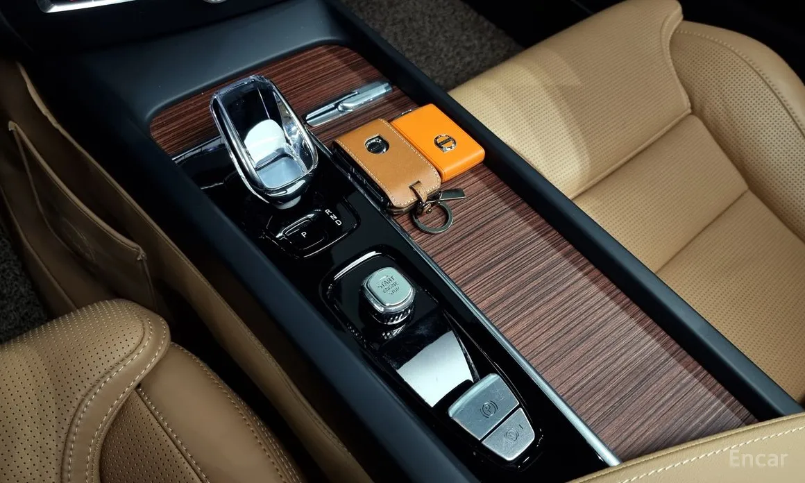 Volvo V60 2019 B5 Ultimate AWD