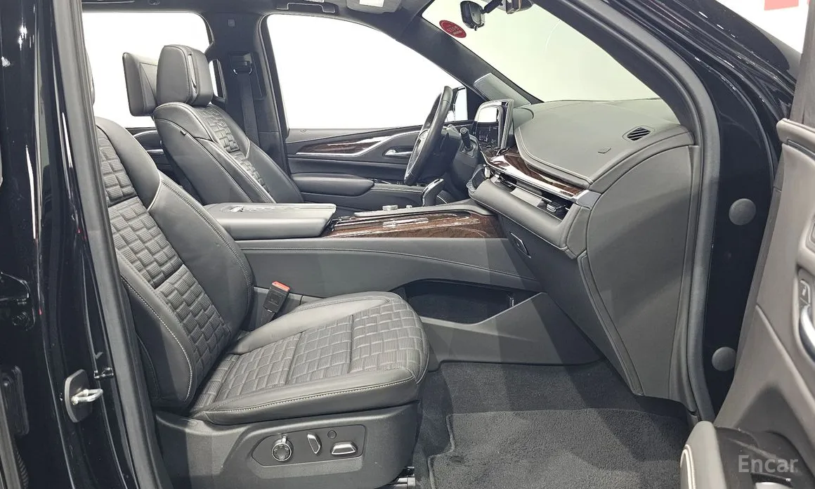 Cadillac Escalade 2021 6.2 ESV