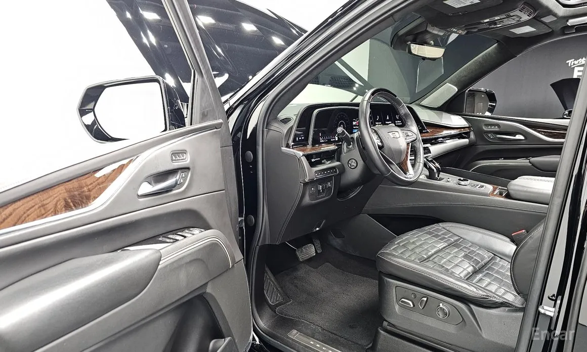 Cadillac Escalade 2021 6.2 ESV