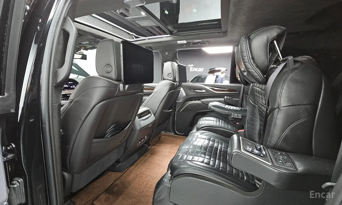 Cadillac Escalade 2021 6.2 ESV