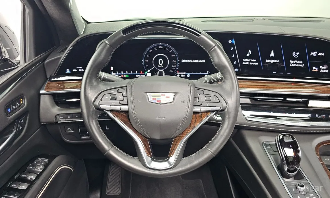 Cadillac Escalade 2021 6.2 ESV