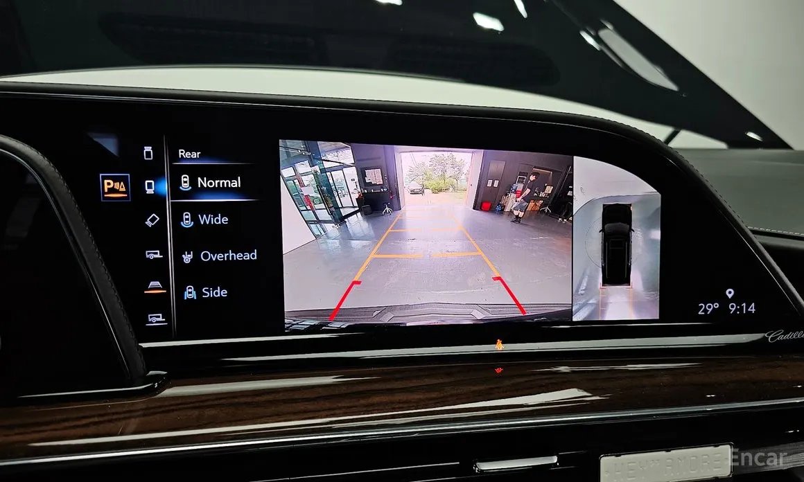 Cadillac Escalade 2021 6.2 ESV