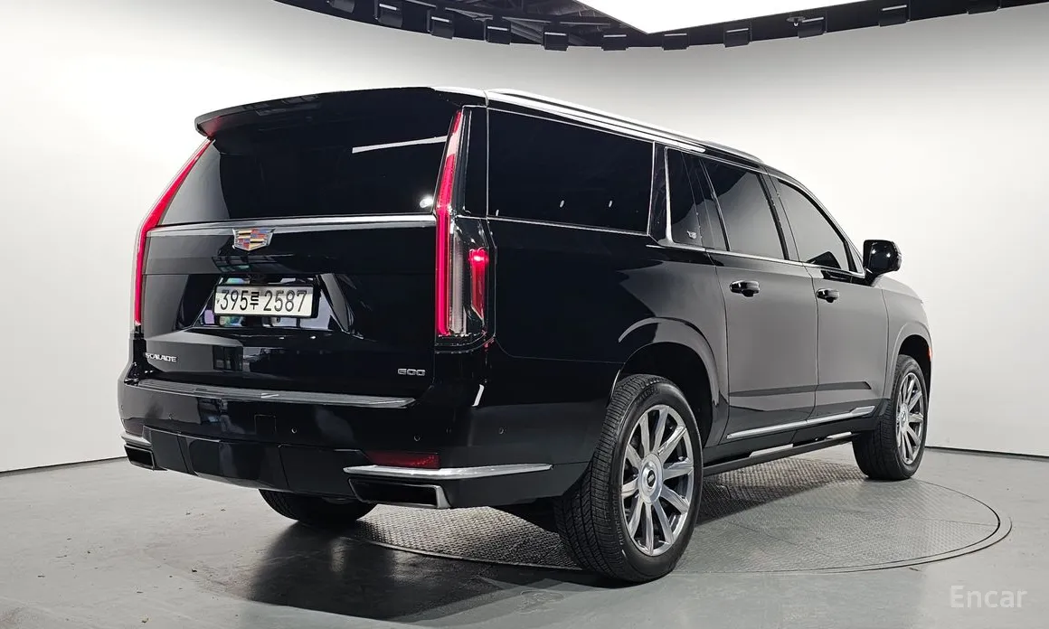 Cadillac Escalade 2021 6.2 ESV
