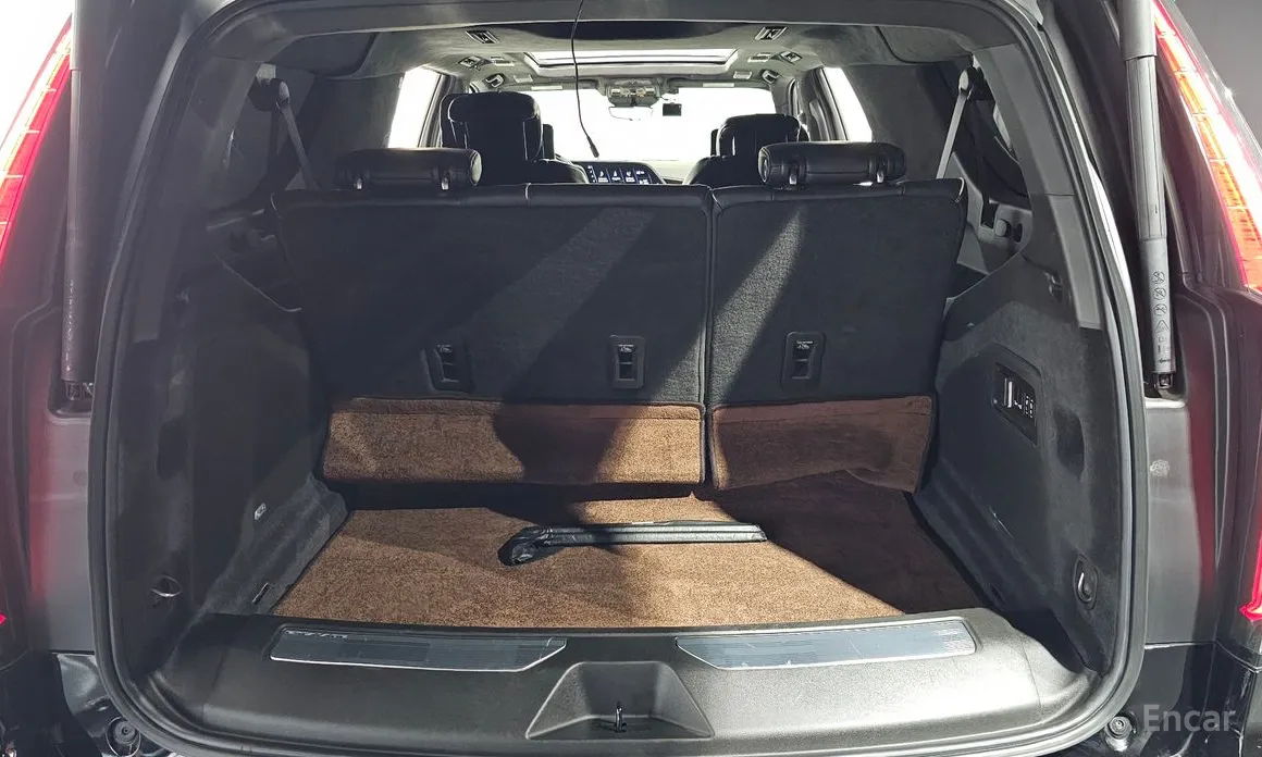 Cadillac Escalade 2021 6.2 ESV