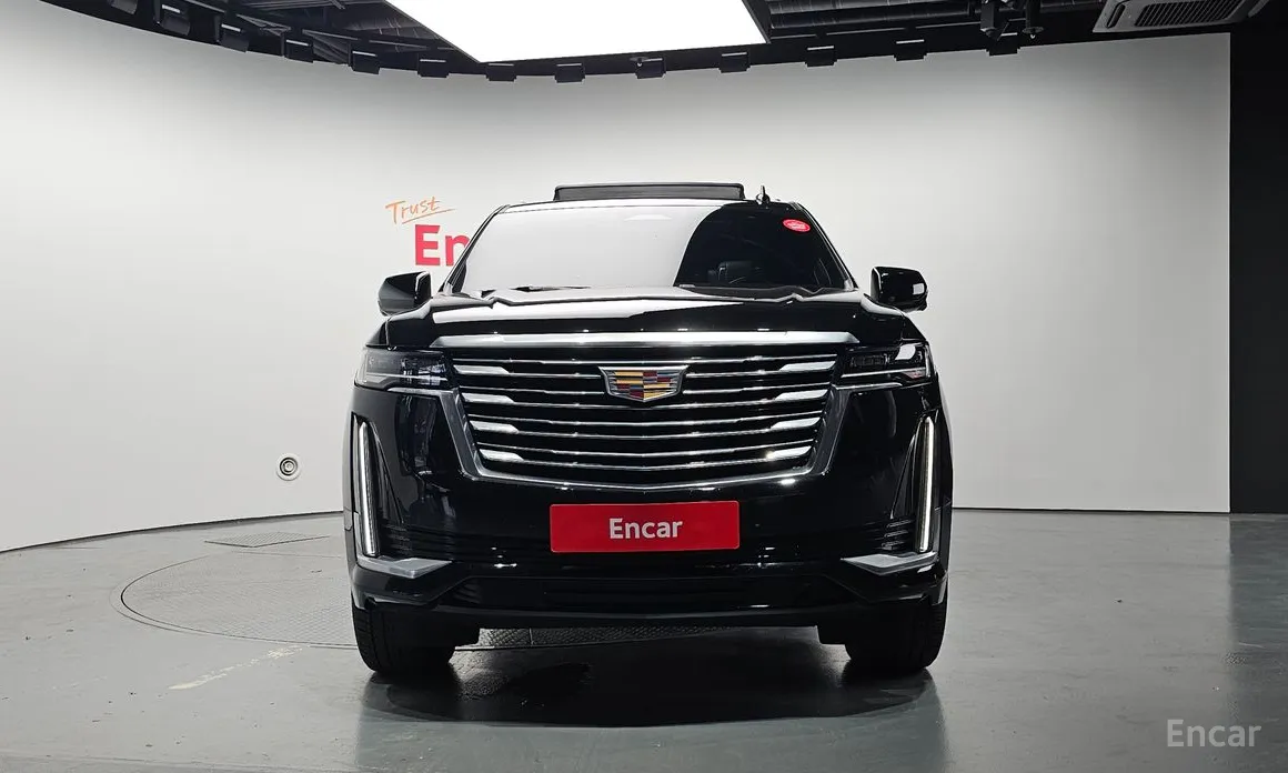 Cadillac Escalade 2021 6.2 ESV