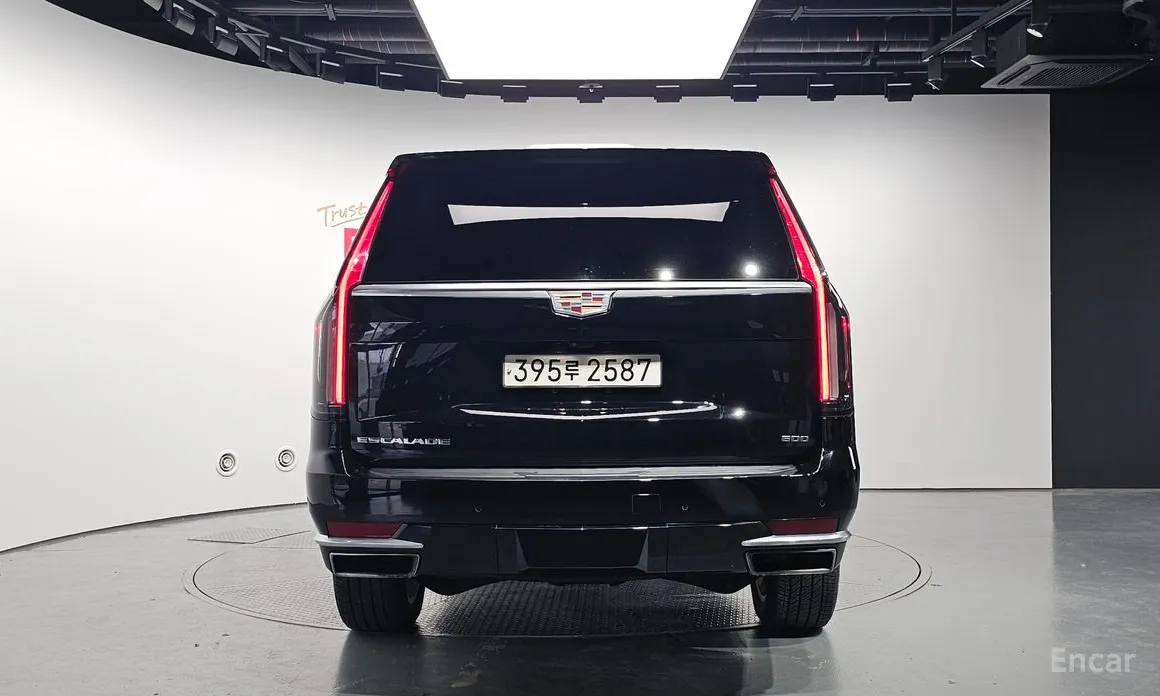 Cadillac Escalade 2021 6.2 ESV