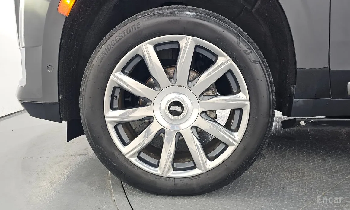 Cadillac Escalade 2021 6.2 ESV