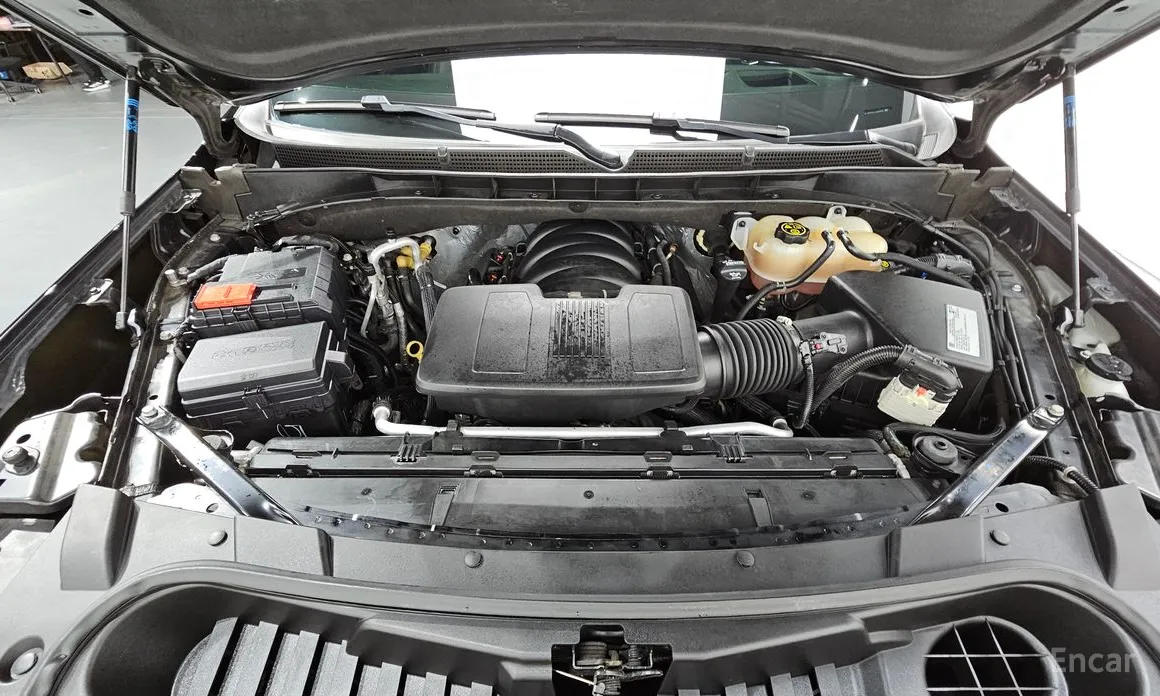 Cadillac Escalade 2021 6.2 ESV