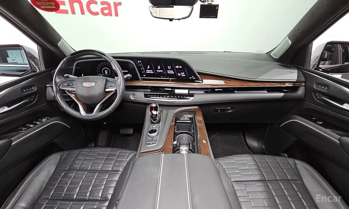 Cadillac Escalade 2021 6.2 ESV