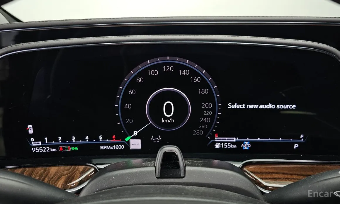 Cadillac Escalade 2021 6.2 ESV