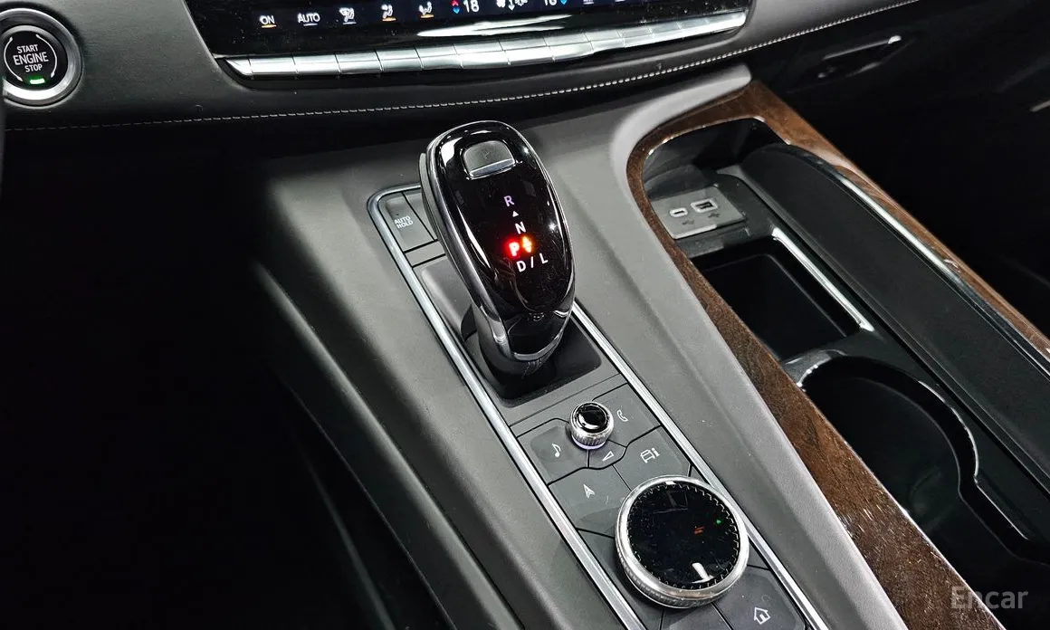 Cadillac Escalade 2021 6.2 ESV