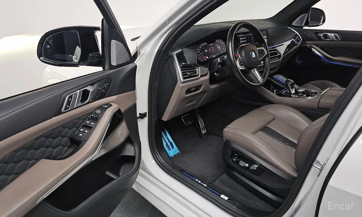 BMW X5 M 2020 4.4 Competition