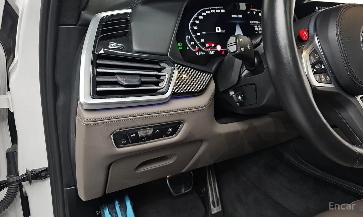 BMW X5 M 2020 4.4 Competition