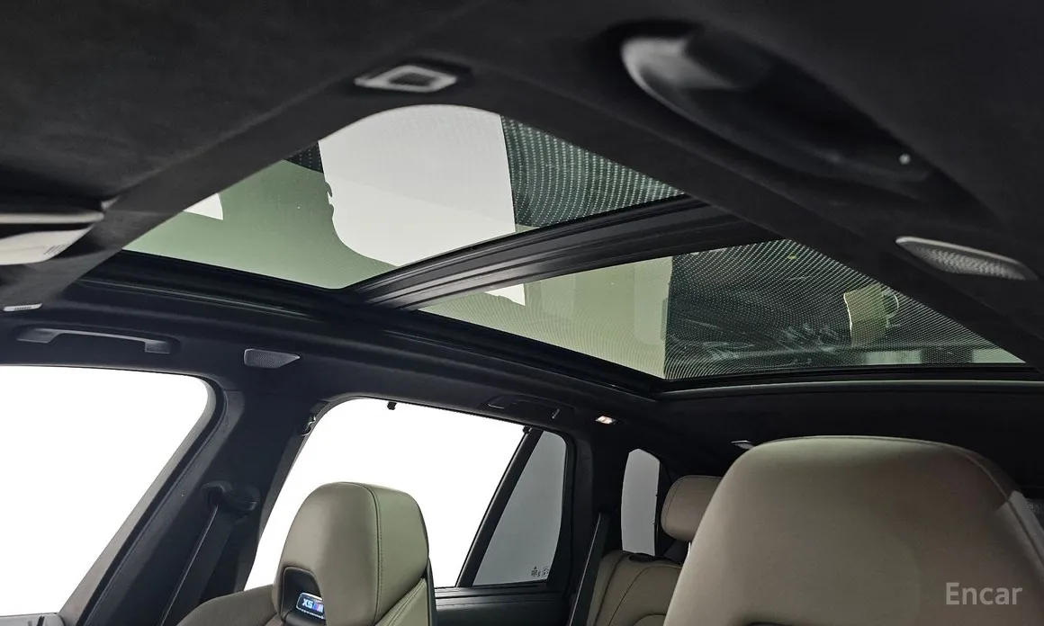 BMW X5 M 2020 4.4 Competition