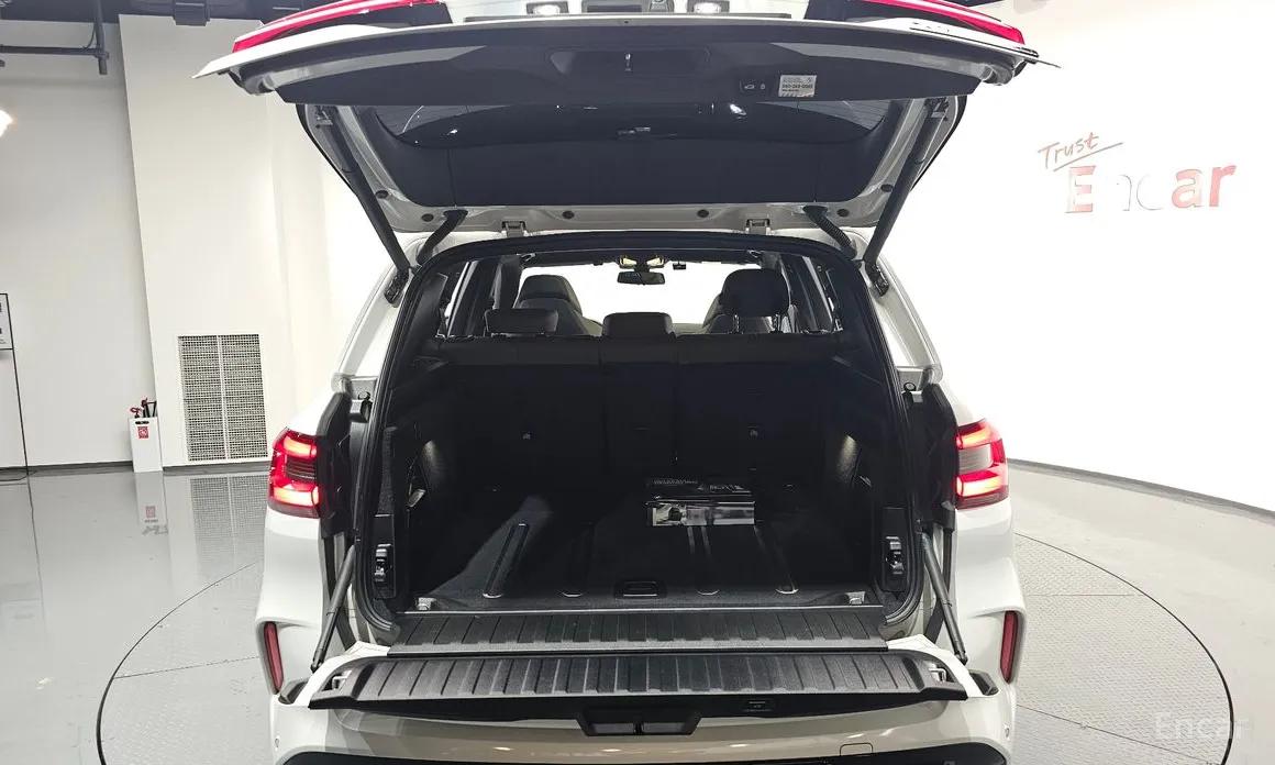 BMW X5 M 2020 4.4 Competition