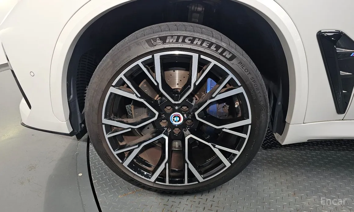 BMW X5 M 2020 4.4 Competition