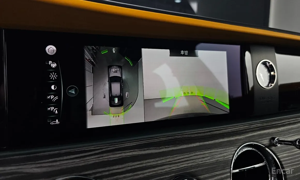 Rolls-Royce Ghost 2020 6.7 EWB V12