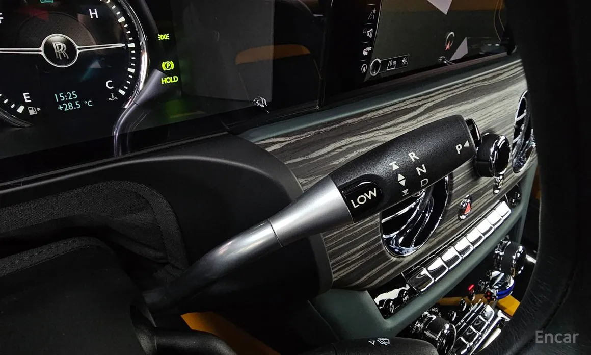 Rolls-Royce Ghost 2020 6.7 EWB V12