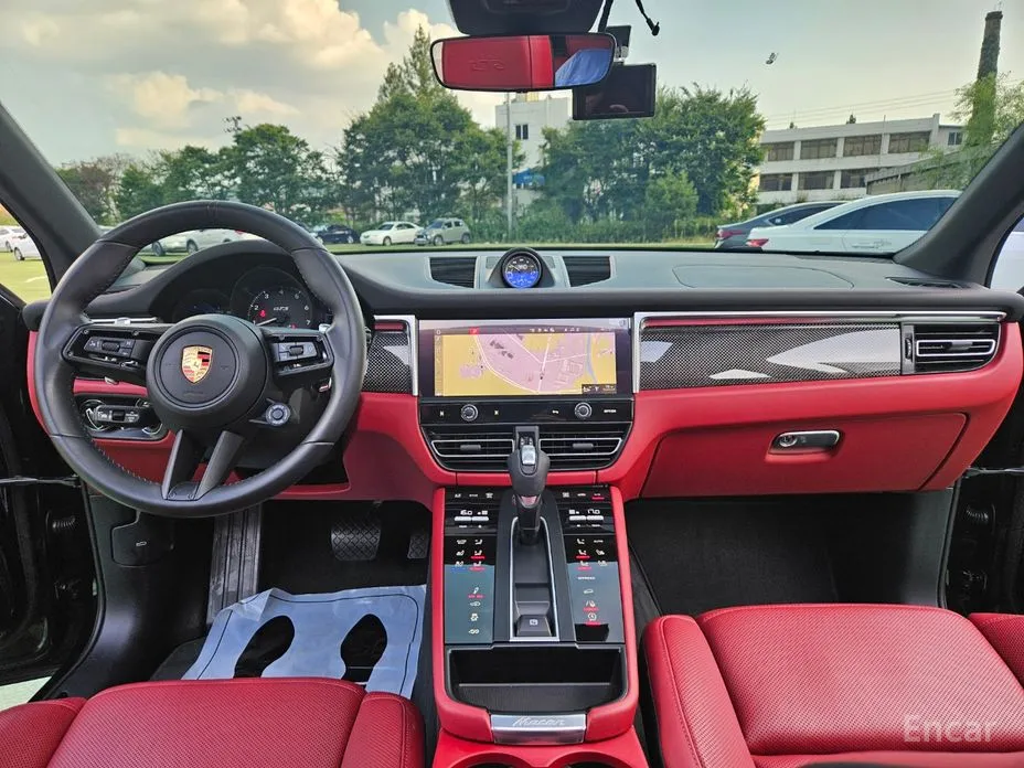 Porsche Macan 2014 2.9 GTS