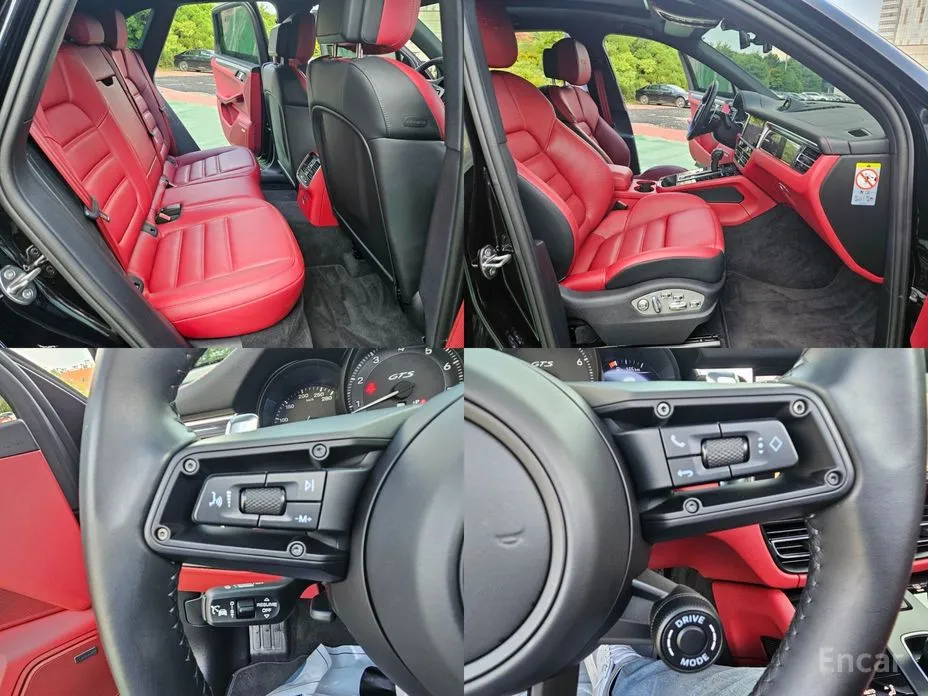 Porsche Macan 2014 2.9 GTS