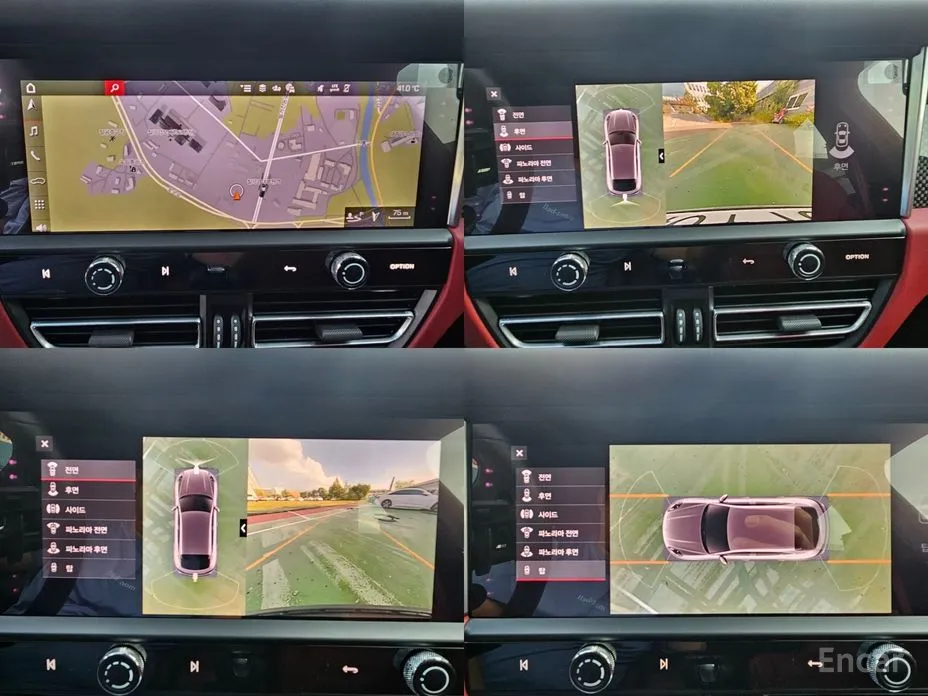 Porsche Macan 2014 2.9 GTS