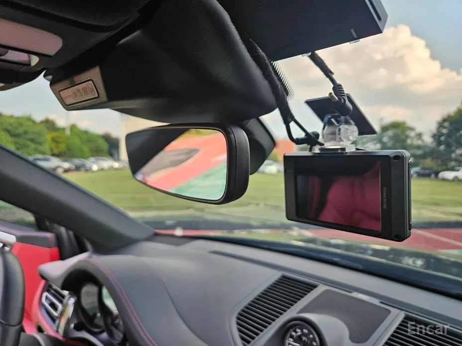 Porsche Macan 2014 2.9 GTS