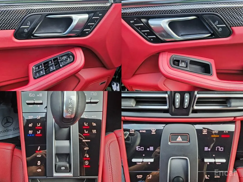 Porsche Macan 2014 2.9 GTS