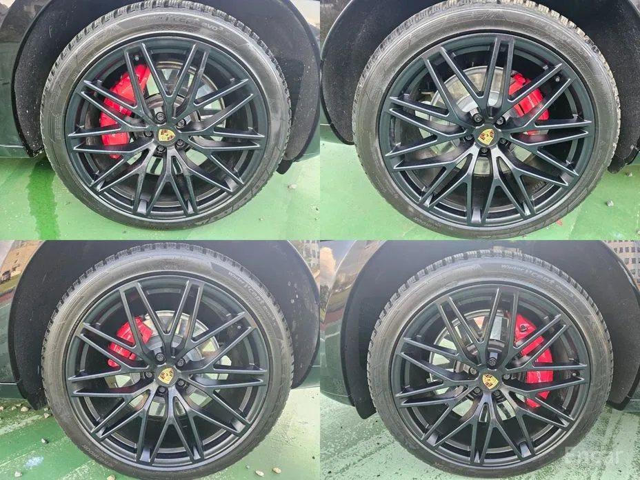 Porsche Macan 2014 2.9 GTS