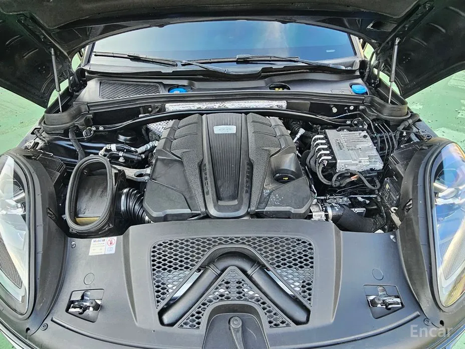 Porsche Macan 2014 2.9 GTS