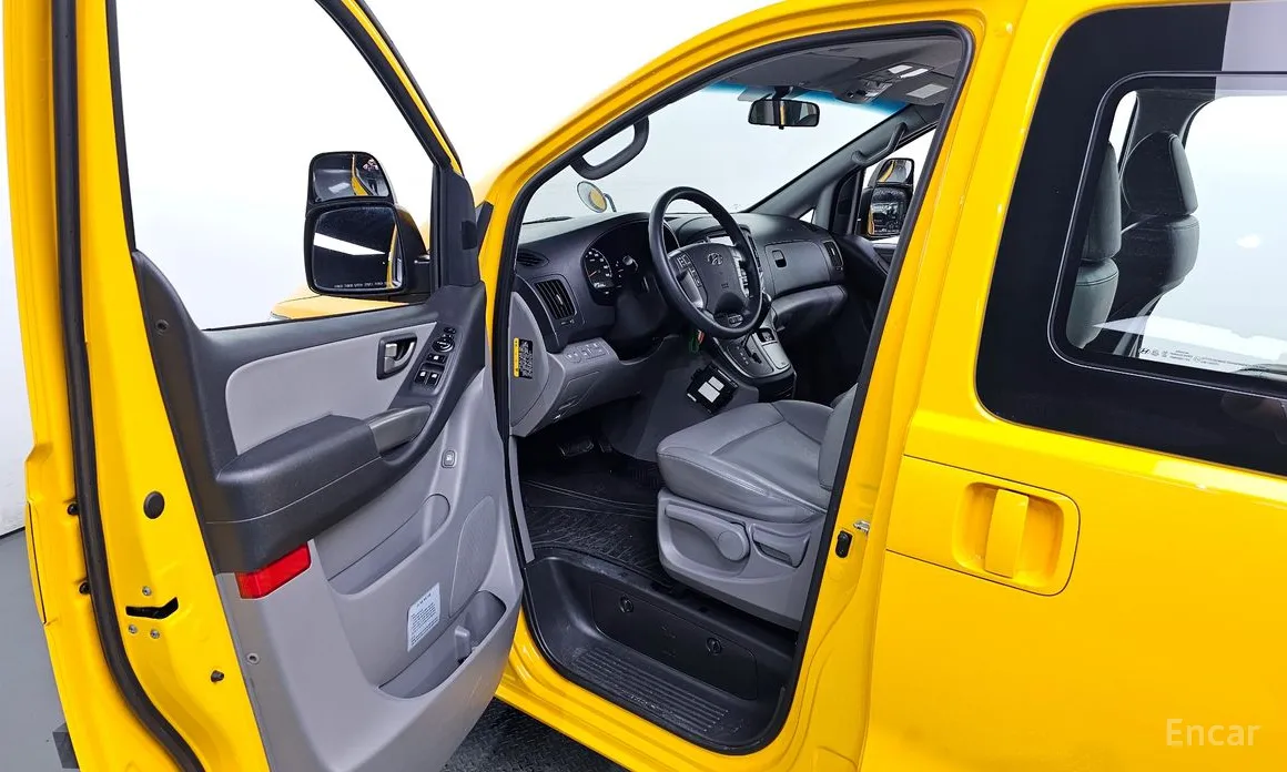 Hyundai Starex 2017 School Bus LPi